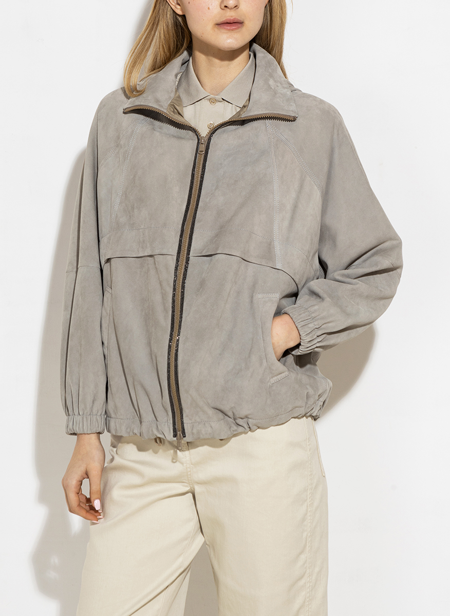 Яке с монили Brunello Cucinelli